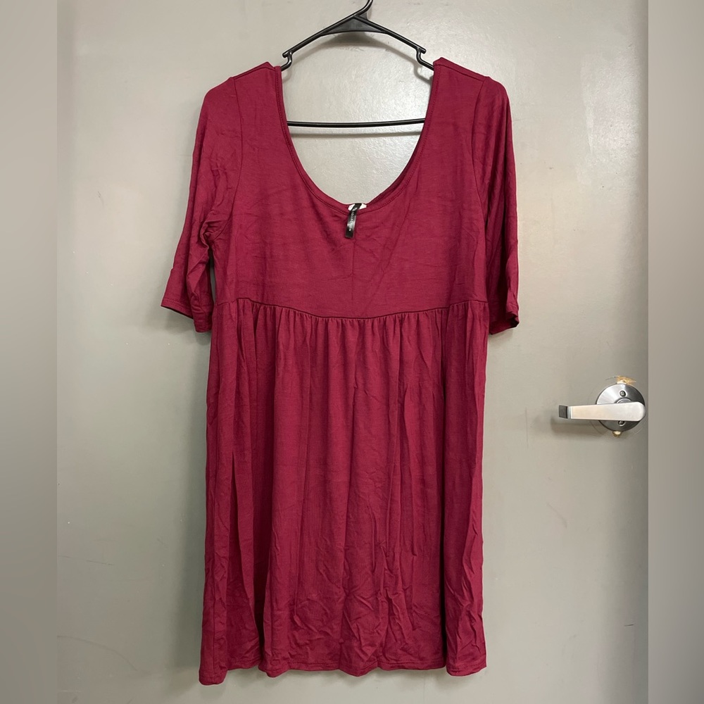 MOA top size XL